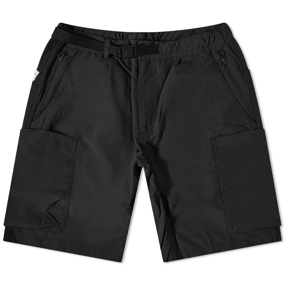 CAYL Multi Pocket Short Black | END. (US)