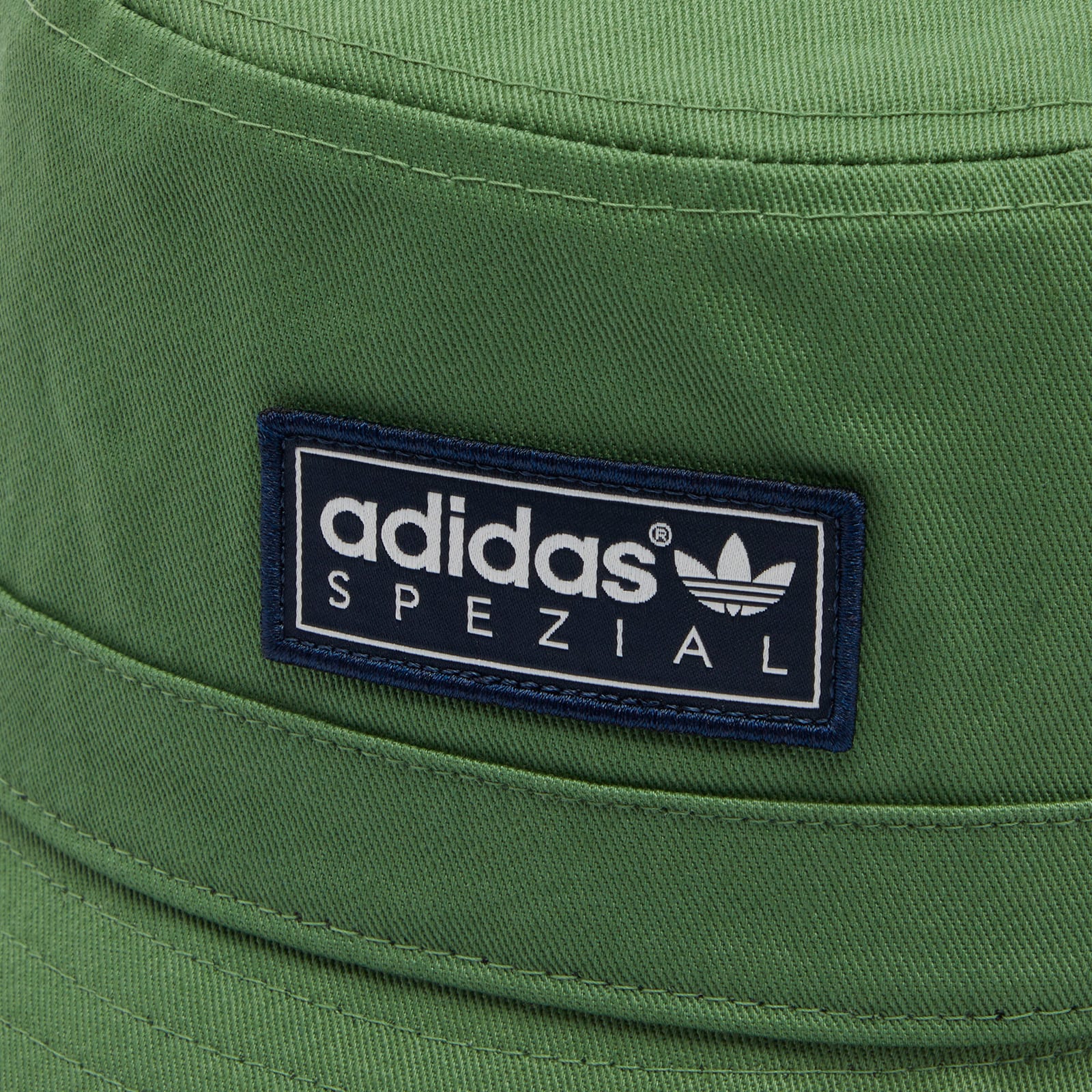 adidas Spezial × END. backet hat END. x Adidas SPZL Bucket Hat 'By the Sea' Tribe Green