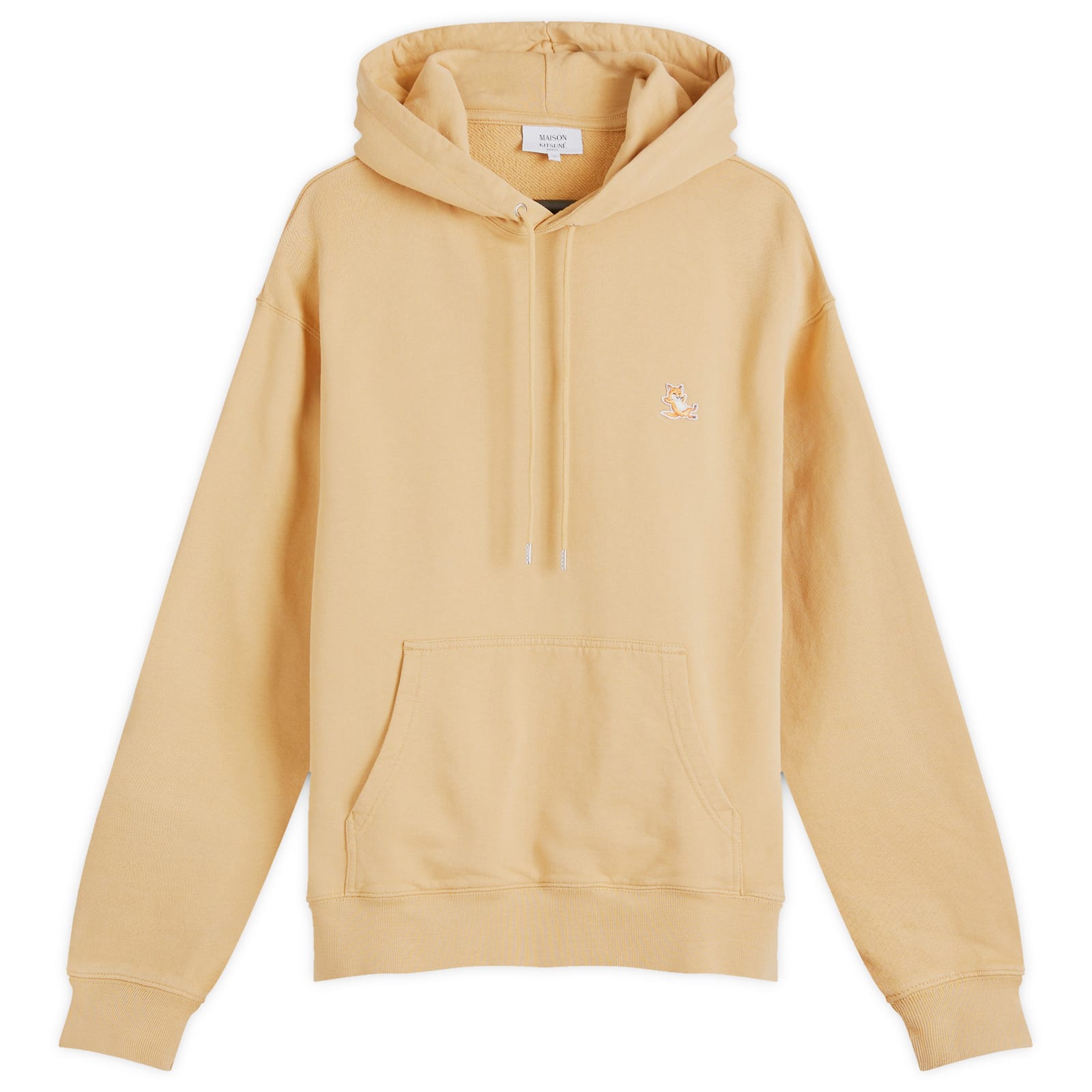 【送料&関税込】Maison KitsunAC Chillax Patch Regular Hoodie CHILLAX PATCH REGULAR HOODIE | Maison Kitsuné