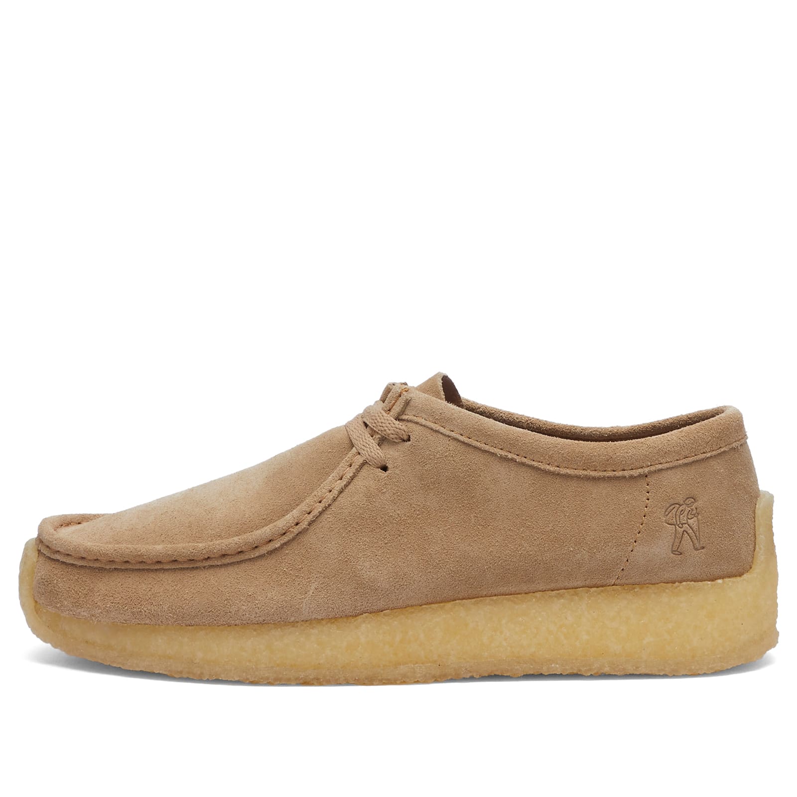 Clarks Originals Men's x Ronnie Feig Rossendale in Desert Tan Suede - 26178031