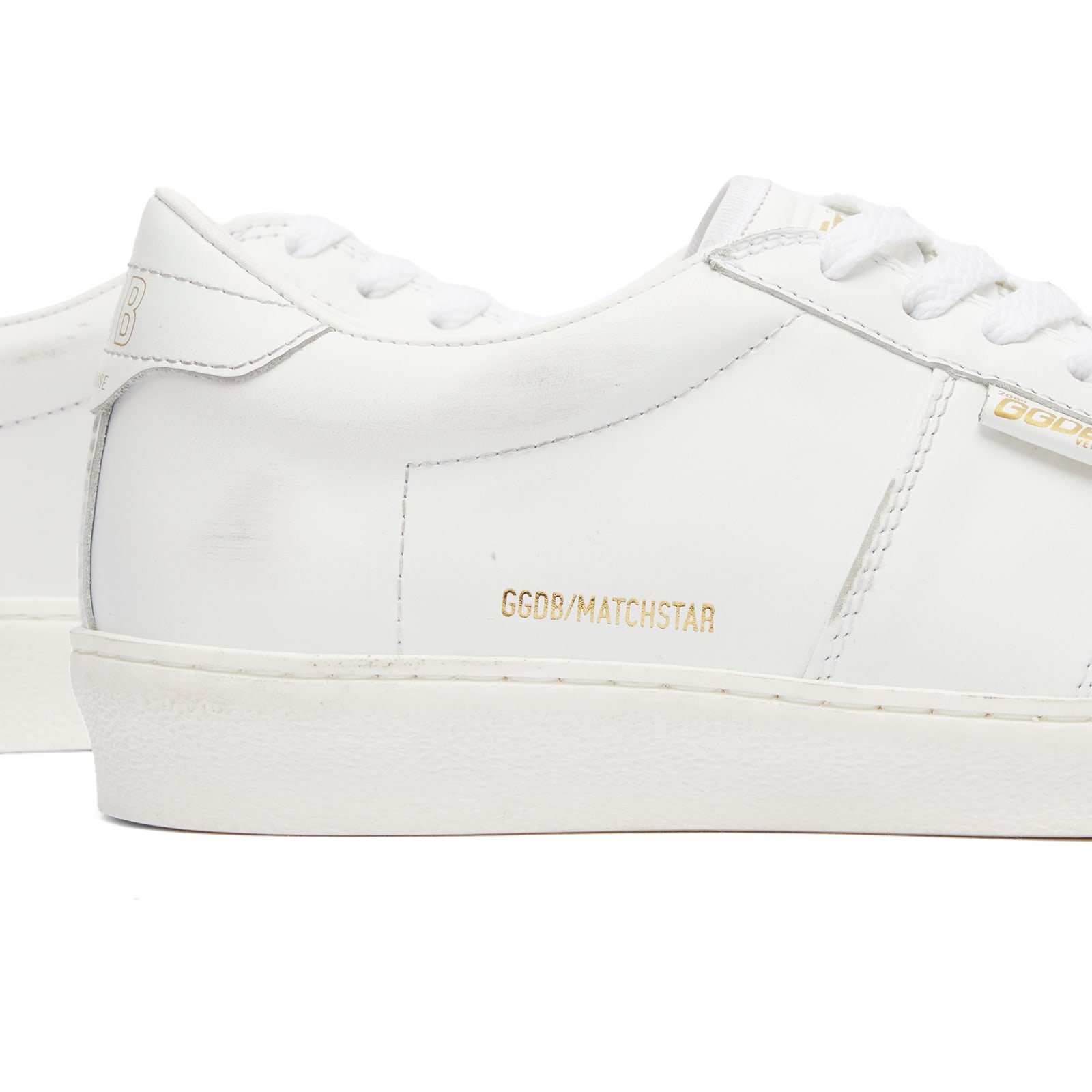 Golden ｜SNEAKERS (GWF00796 F006367 10100) Buy Golden Goose Wmns Match Star 'Optic White' - GWF00796