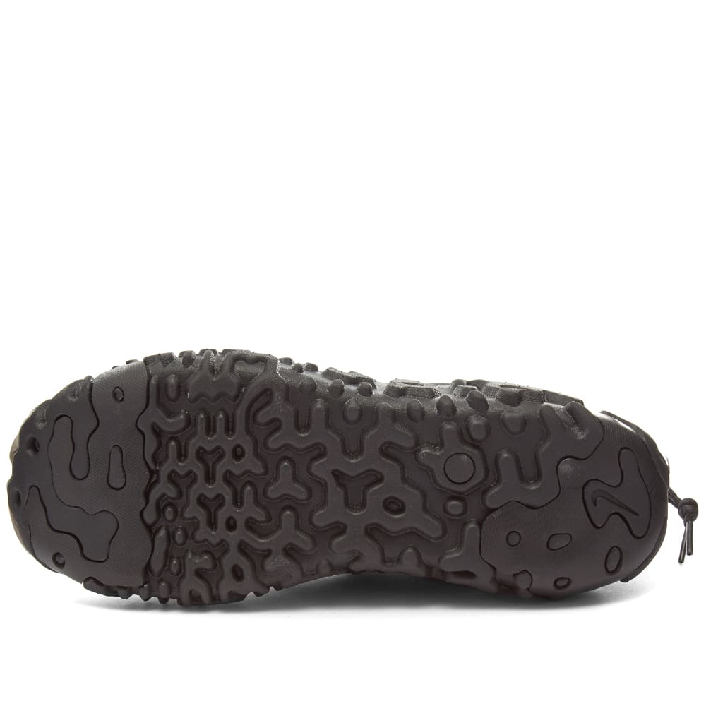 ispa overreact sandal black
