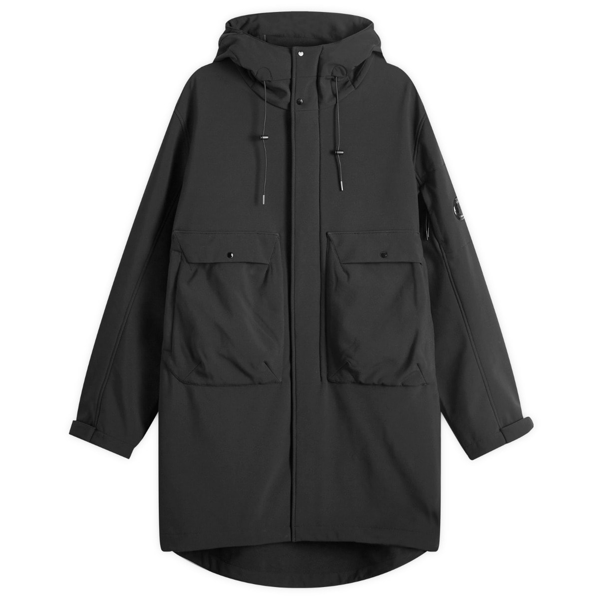 AURALEE｜HOOD/ZIP-UP (ALPACA WOOL LENO CLOTH P/O PARKA D AURALEE｜HOOD/ZIP-UP (ALPACA WOOL LENO CLOTH P/O PARKA D