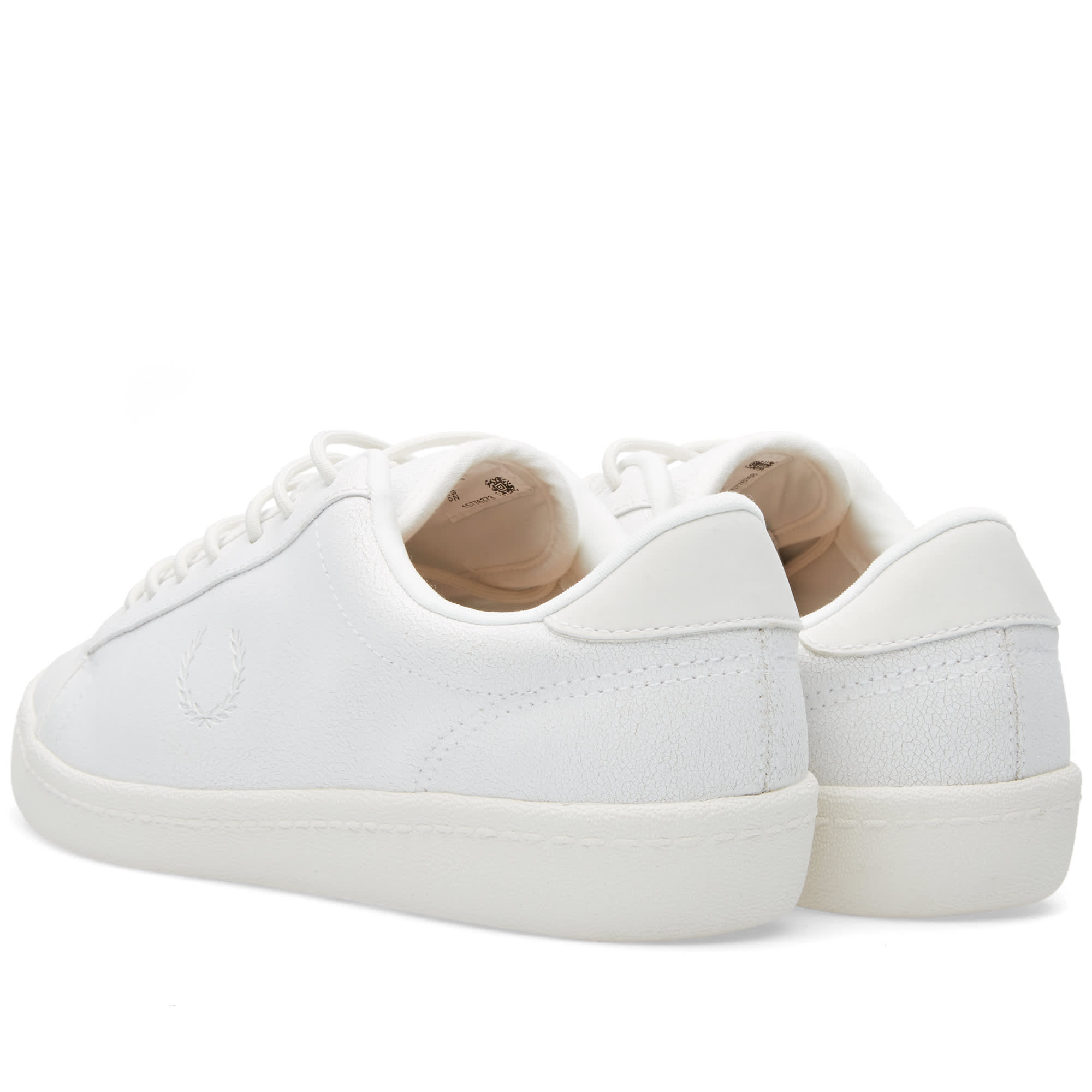 fred perry tennis shoes