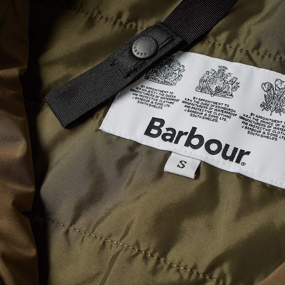 Barbour Troutbeck Jacket