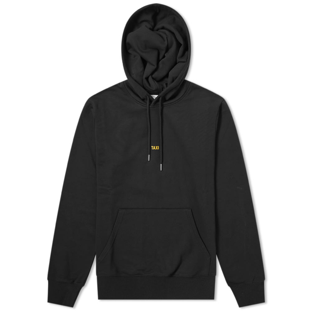 Helmut Lang London Taxi Hoody Black | END.