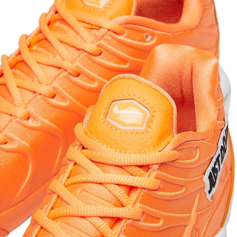 nike air max plus se orange