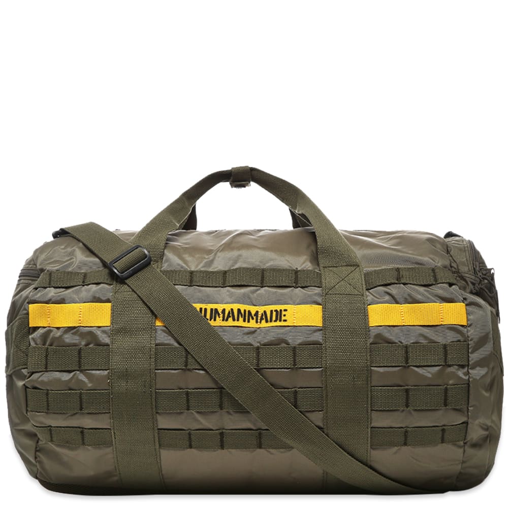 新品】HUMAN MADE MILITARY TOTE オリーブドラブ