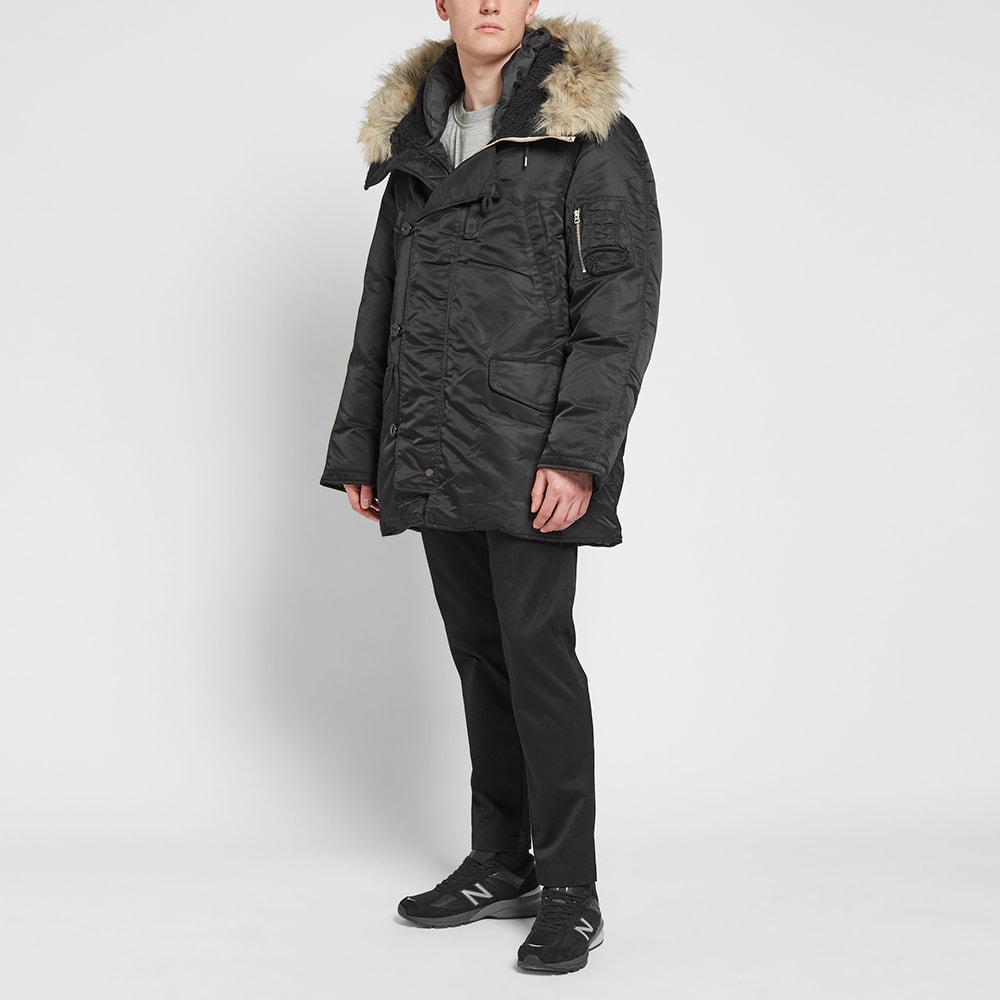 Nanamica harbor down coat Outlet