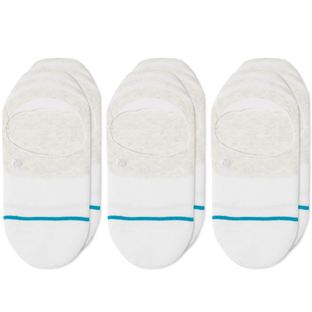 Ready to tackle anything, the Gamut three pack from Stance fuses practical style with a sportswear sensibility. Embellished with arch supports and silicone heel grips for a comfortable fit, Stance signs off these socks with their embroidered logo to the ankle.  

Pack of 3
58% Cotton, 38% Nylon, 4% Elastane
Embroidered Branding
Arch Support
Silicone Heel Grip
Reinforced Heel & Toe