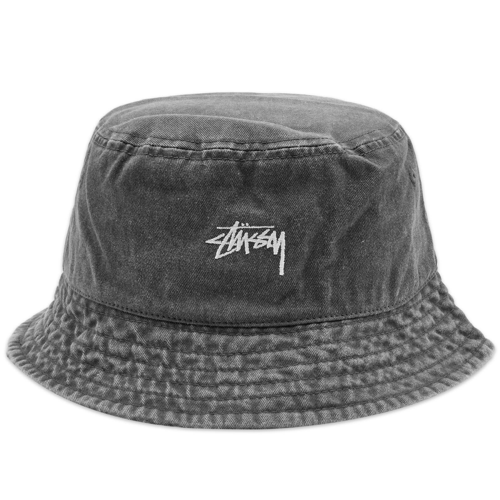 STÜSSY Stock Washed Bucket Hat stussy-stock-washed-bucket-hat
