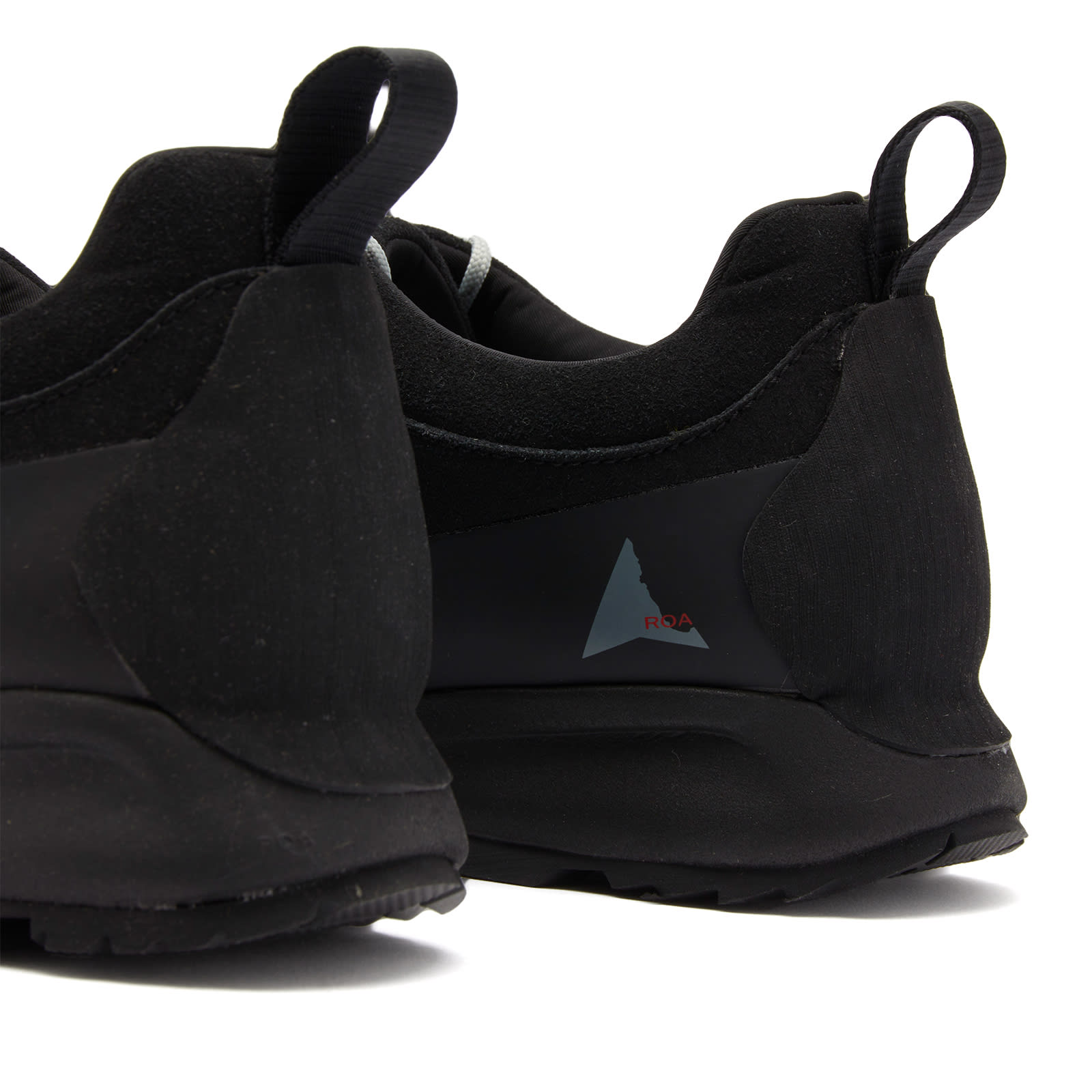 スニーカー ROA Men Sneakers CVFA30001 001 BLACK ROA: Sneakers men - Black | Roa sneakers CVFA30001 online at