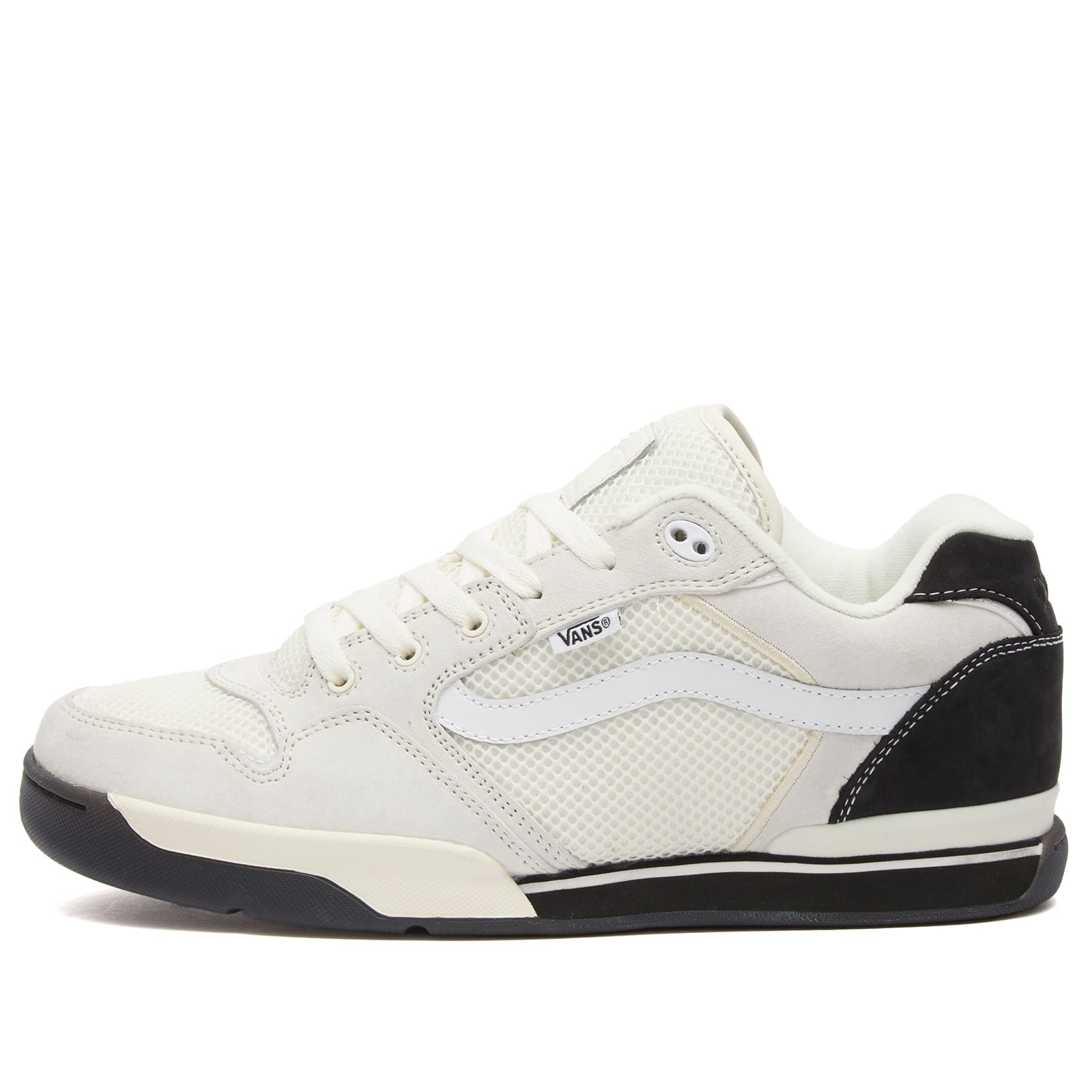 Vans Men's x Notre LX Sk8 Hi Reissue 38 Notre Raven