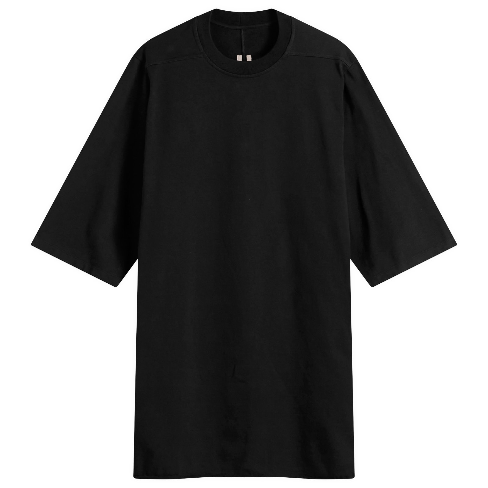 Rick Owens Jumbo Tee Black | END. (US)