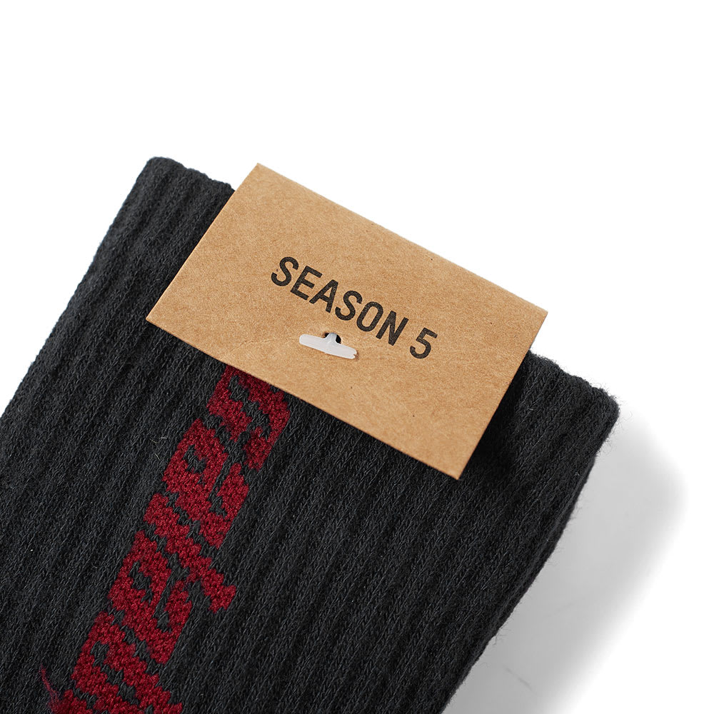 calabasas socks season 5