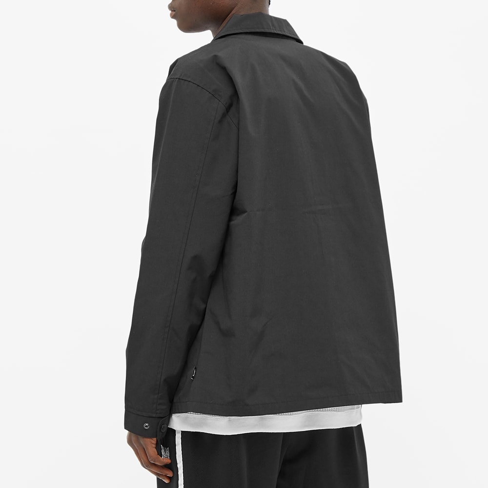 Stussy Classic Coach Jacket Black END. (Europe)
