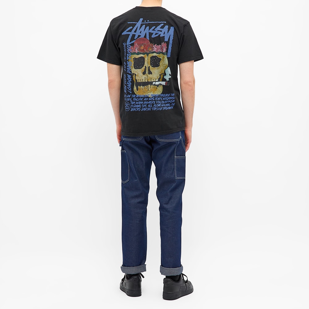 Stussy smokin skull clearance