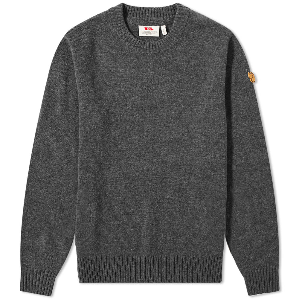 fjallraven ovik knit