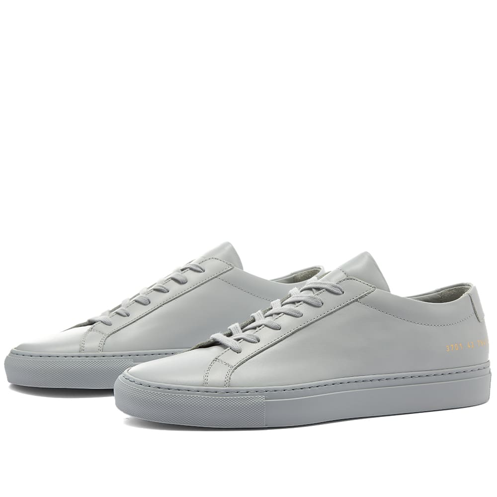 Common projects low grey clearance