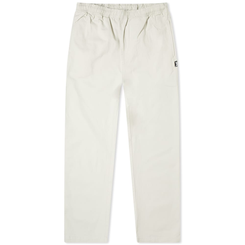 Stussy beach pant bone clearance