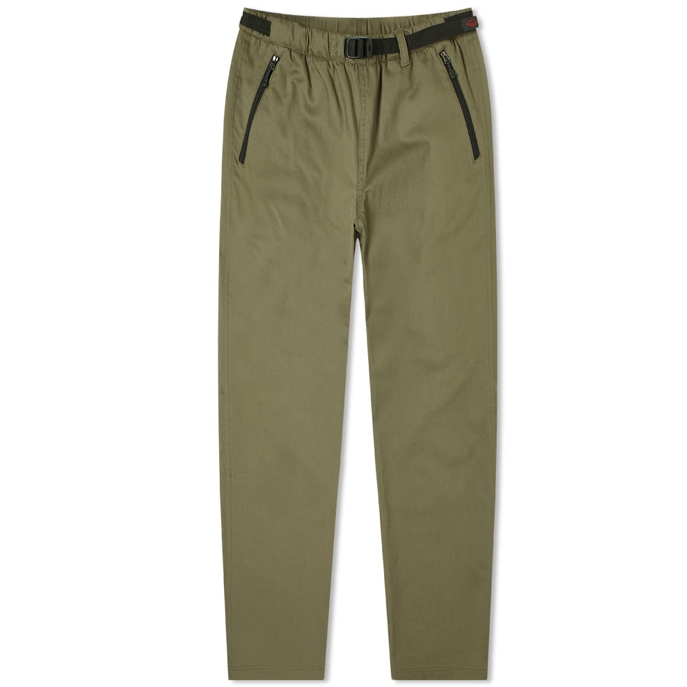 Click to view more detailed imagery on our partner's website Battenwear Stretch Climbing Pant In Green