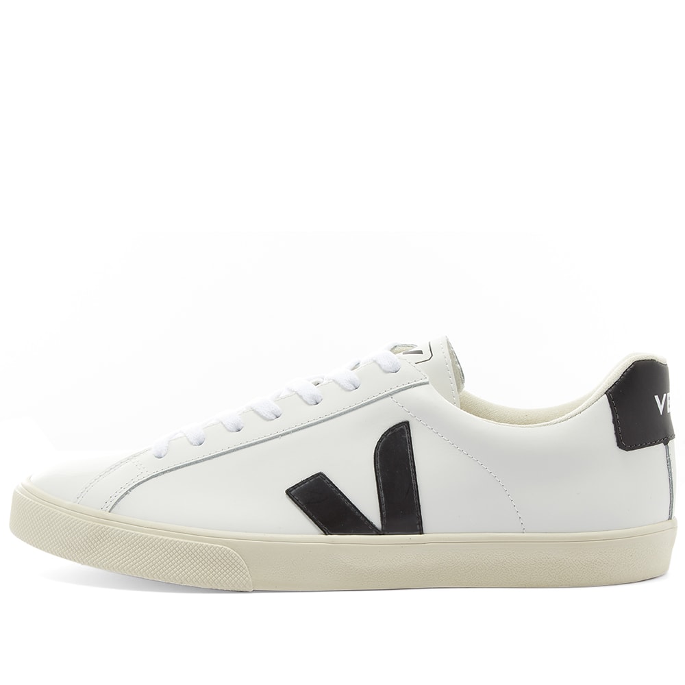 Veja esplar clean leather sneaker Clearance