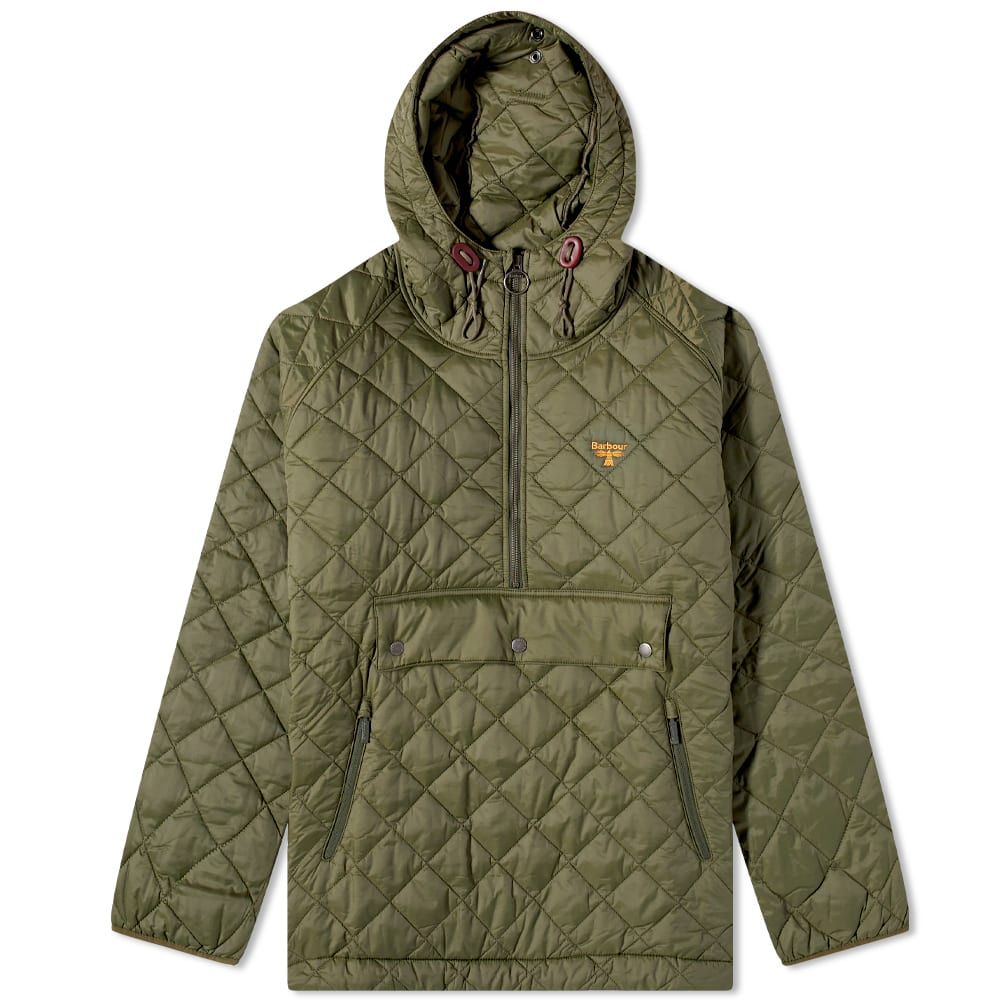 その他 Barbour OBJECTS (DCO0004DCO PI12) Ladies Barbour Utility Waxed Jacket Rustic Brown UK 12 L1094