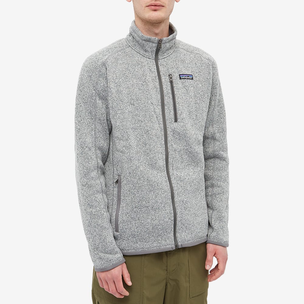 zip up patagonia jacket