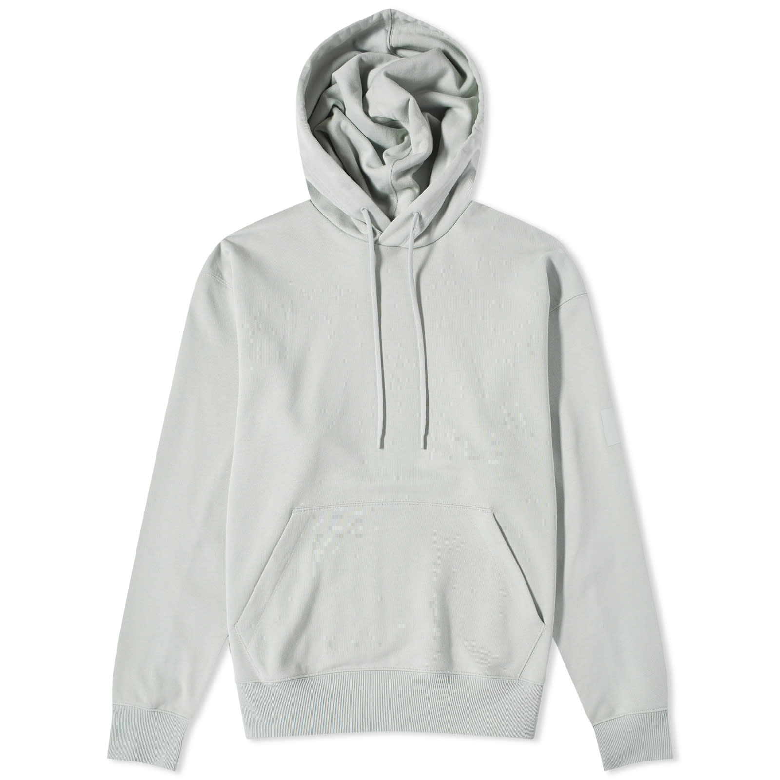 Y-3 Ft Hoodie Wonder Silver | END. (AR)