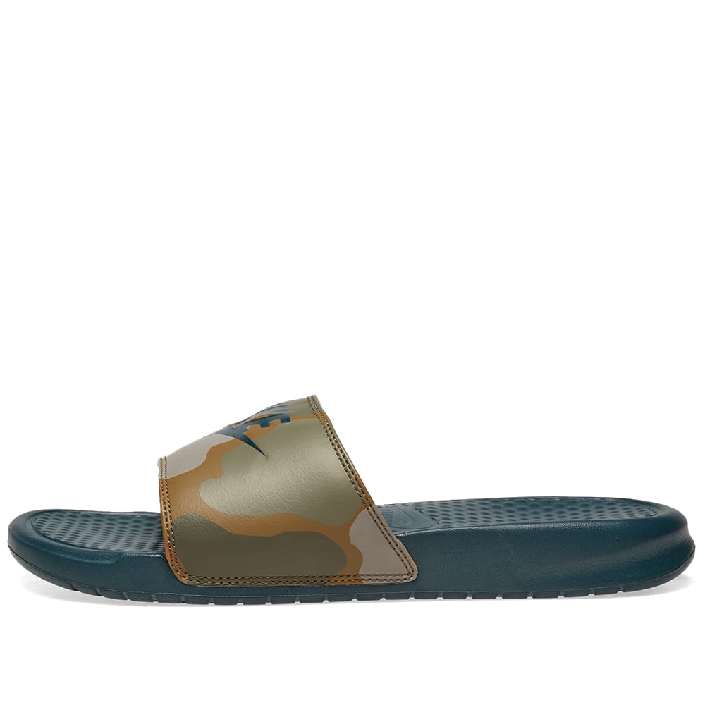 wmns benassi jdi print