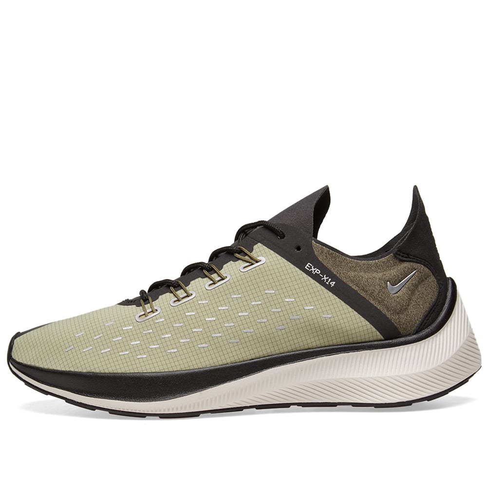 nike exp x14 olive