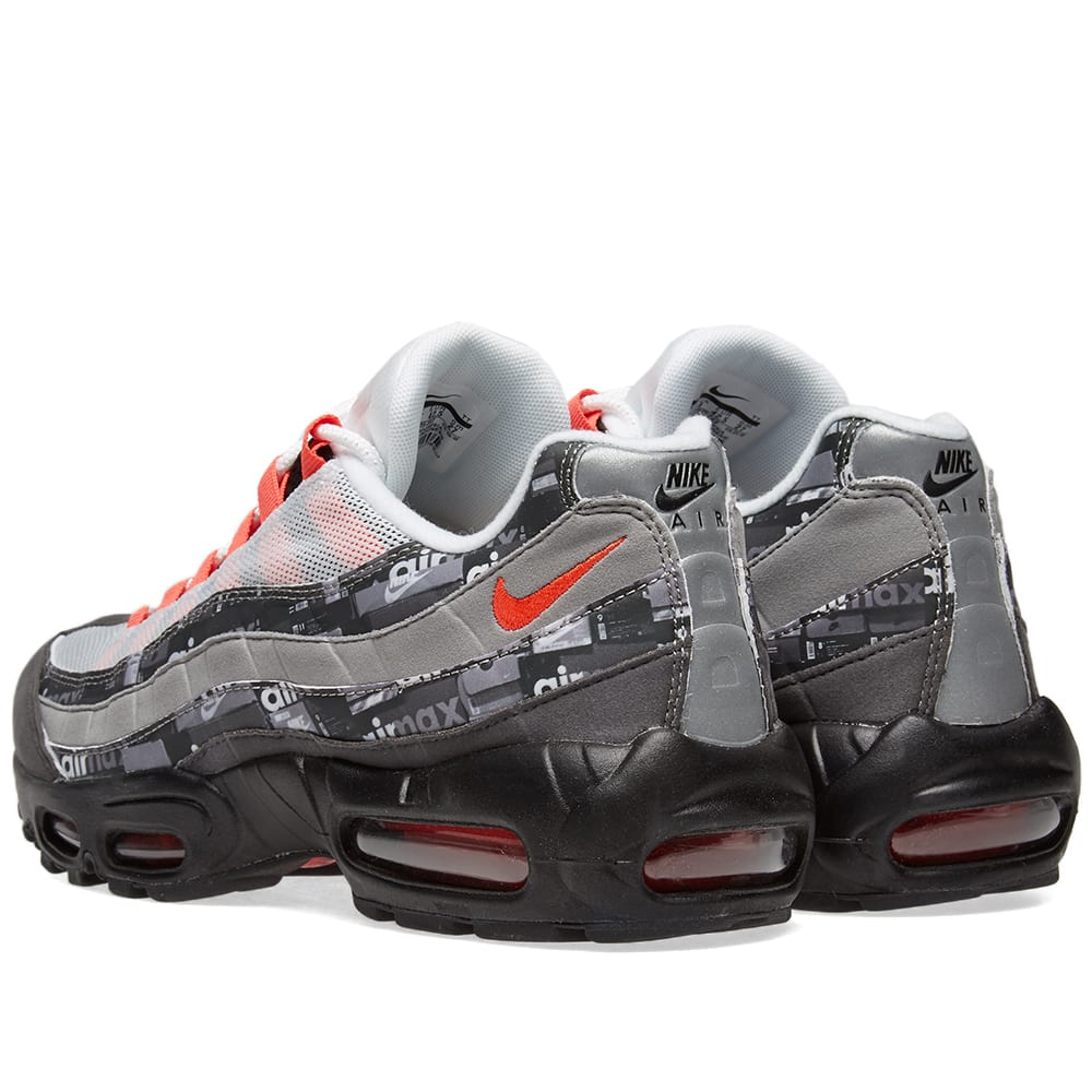 Nike x Atmos Air Max 95 Print Nike x Atmos Air Max 95 Print