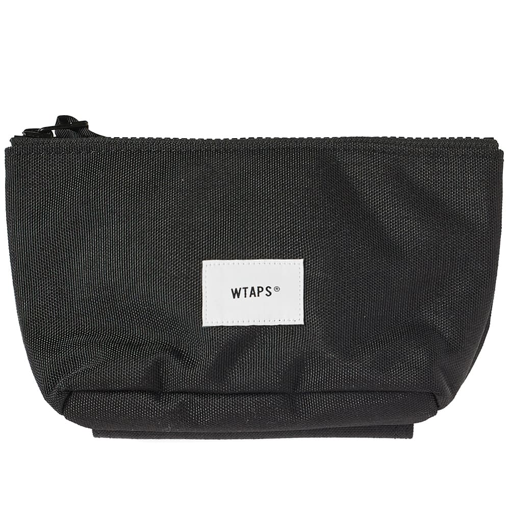 WTAPS MAG M Bag Black | END. (TW)