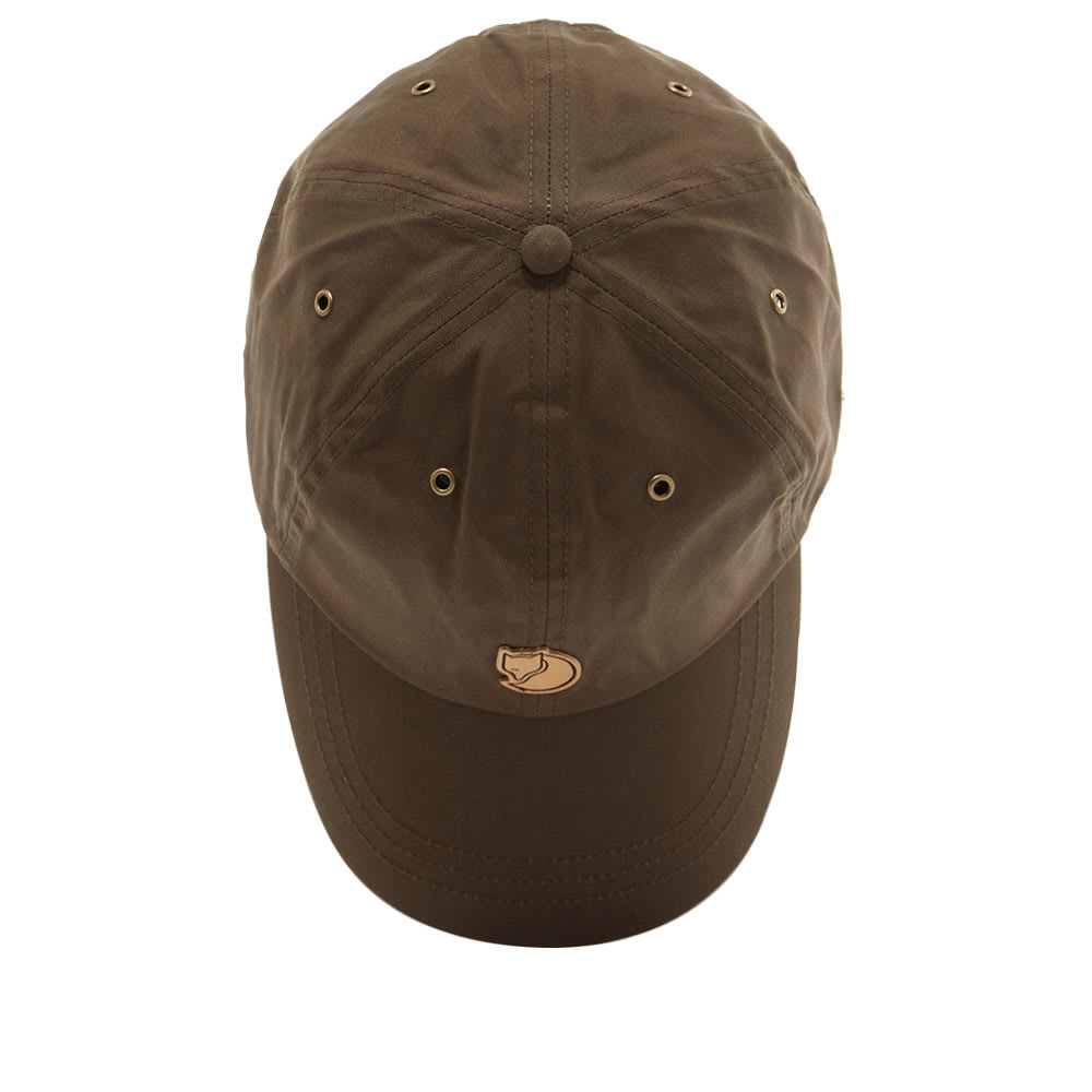 fjällräven helags cap dark olive