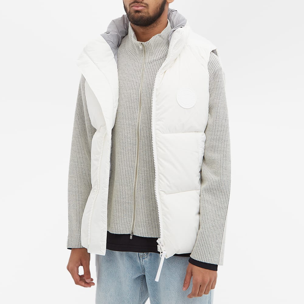 Canada Goose Pastel Everret Vest North Star White END.