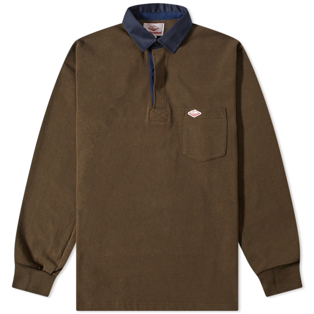 Battenwear rugby shirt clearance