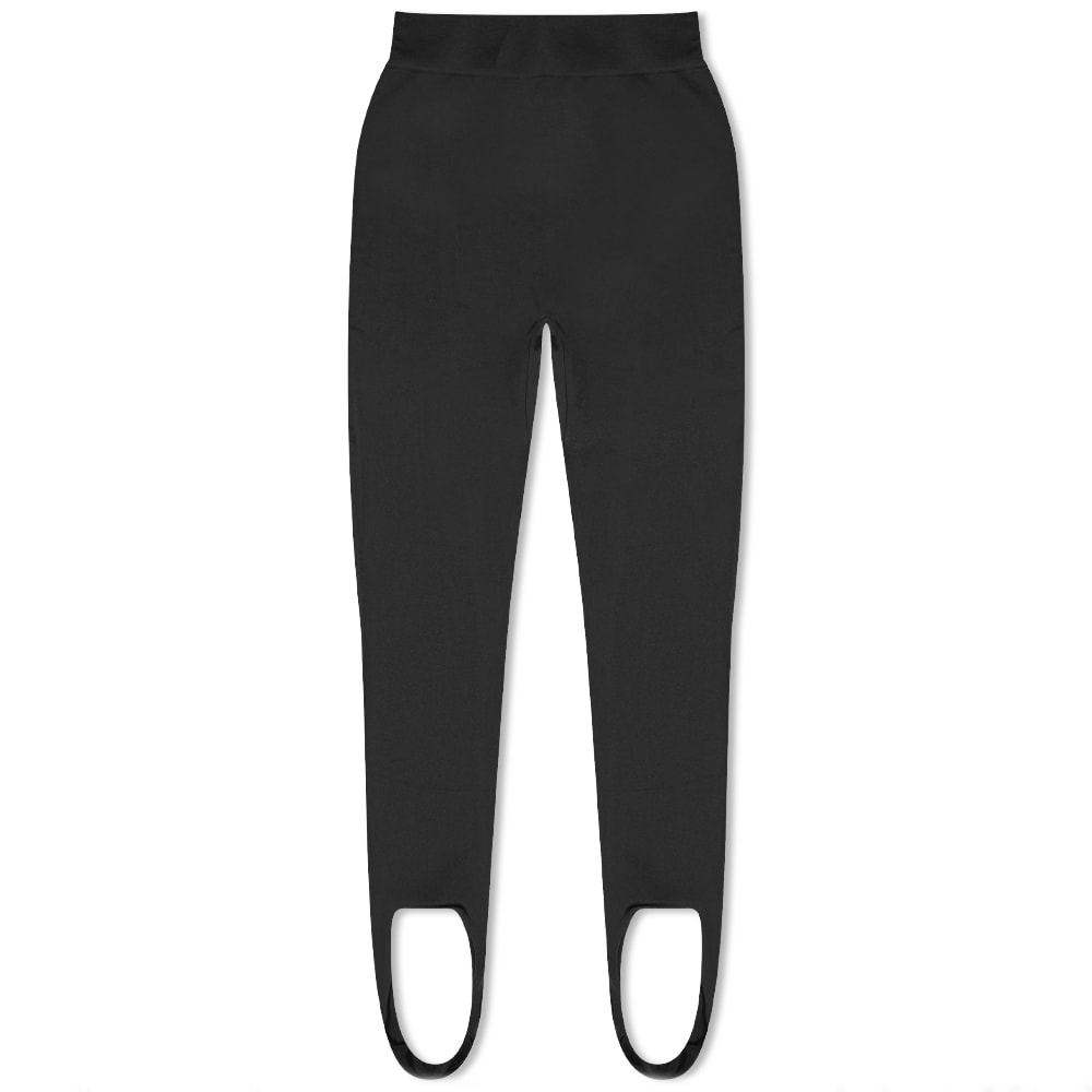 Simon Miller Evan Stirrup Legging Black 
