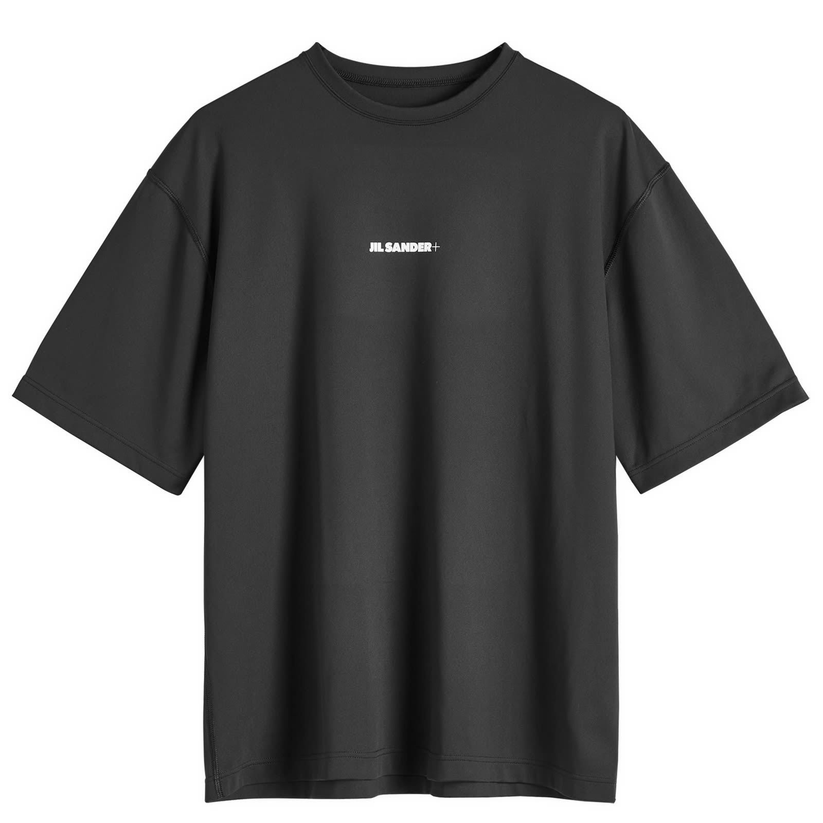 JILSANDER Plus active logo Tshirts S