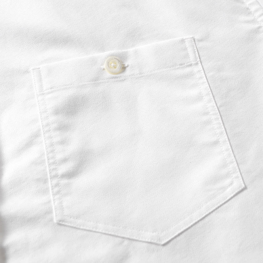 Norse Projects Anton Oxford Shirt White | END.