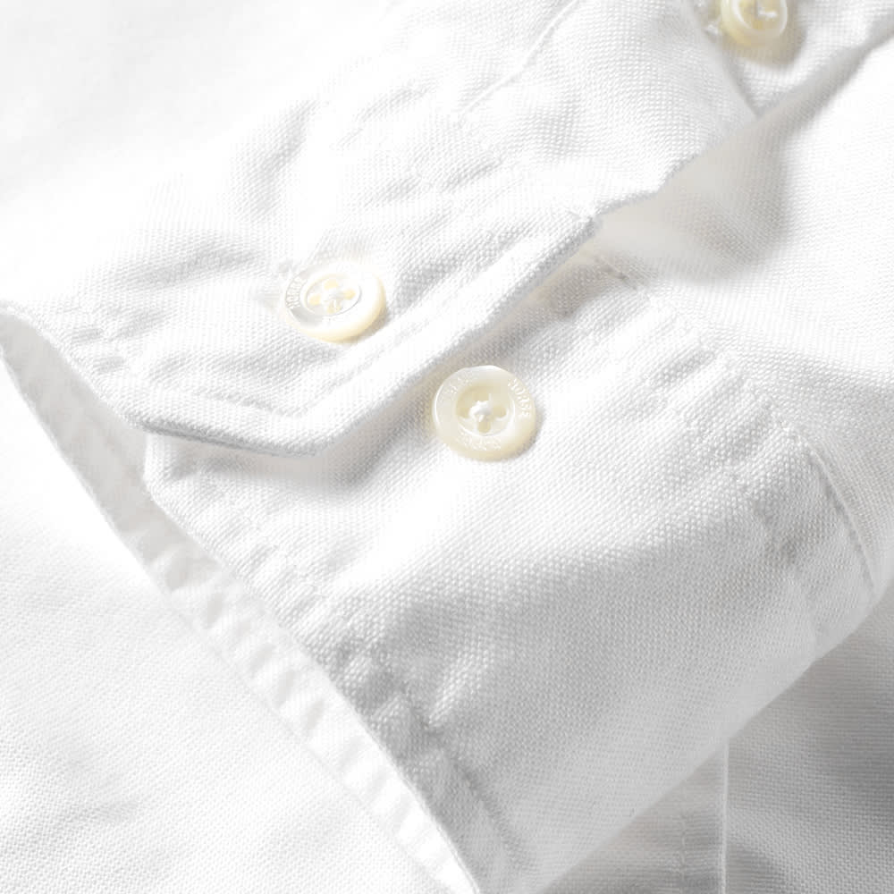 Norse Projects Anton Oxford Shirt White | END.