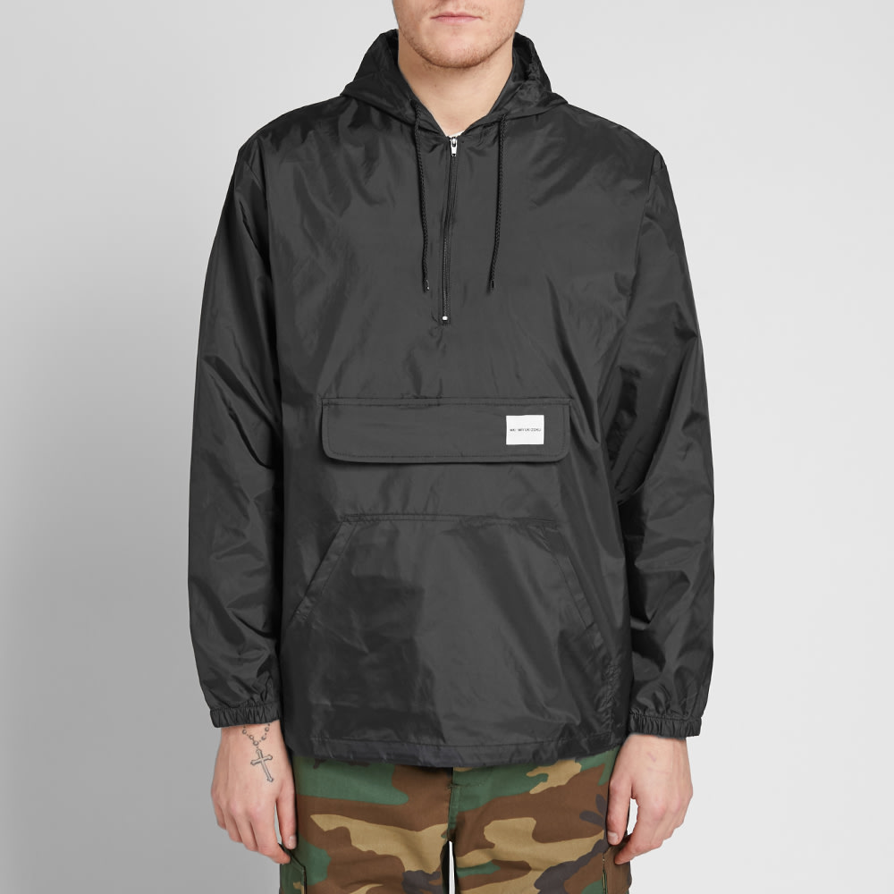 MKI Wind Smock Black | END. (UK)