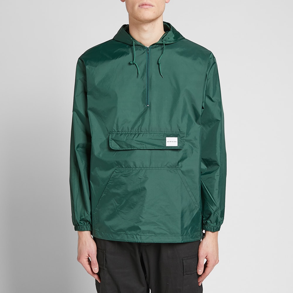 MKI Wind Smock Forest Green | END. (US)