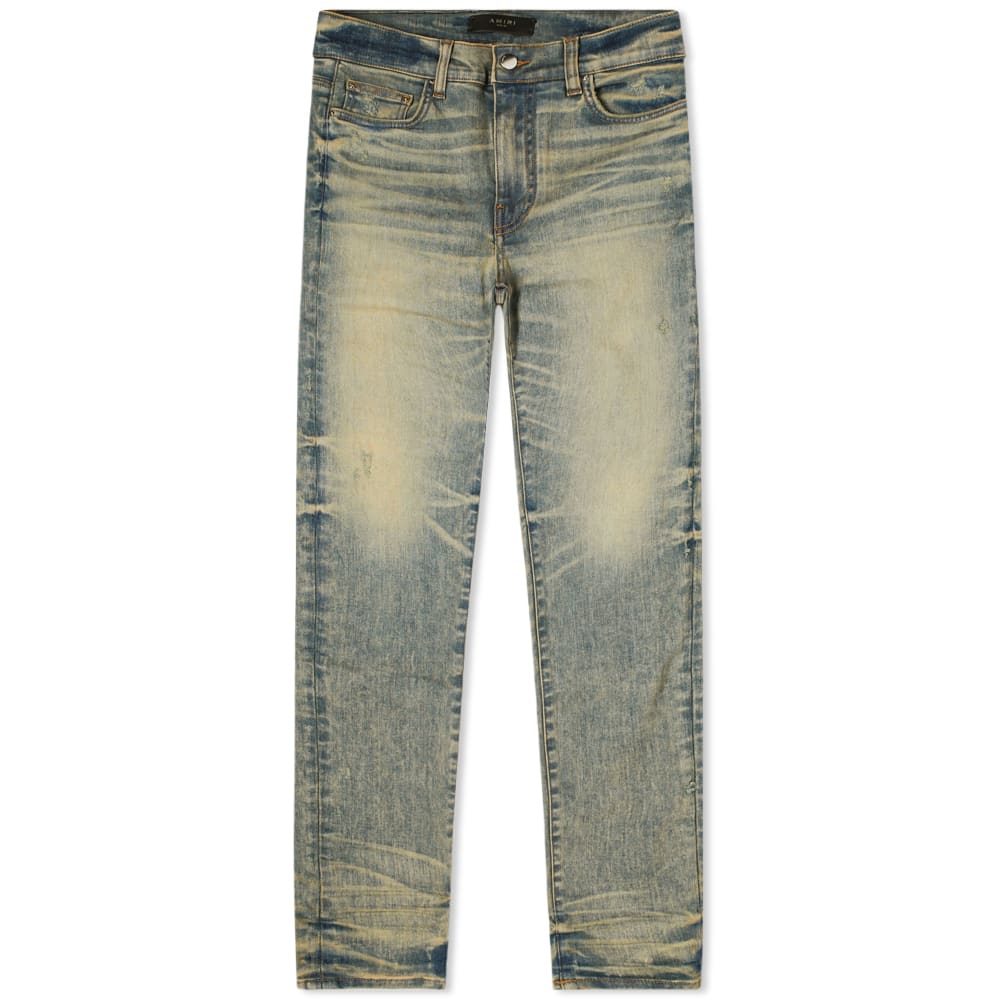 AMIRI Stack Jean Dirty Indigo | END. (RU)