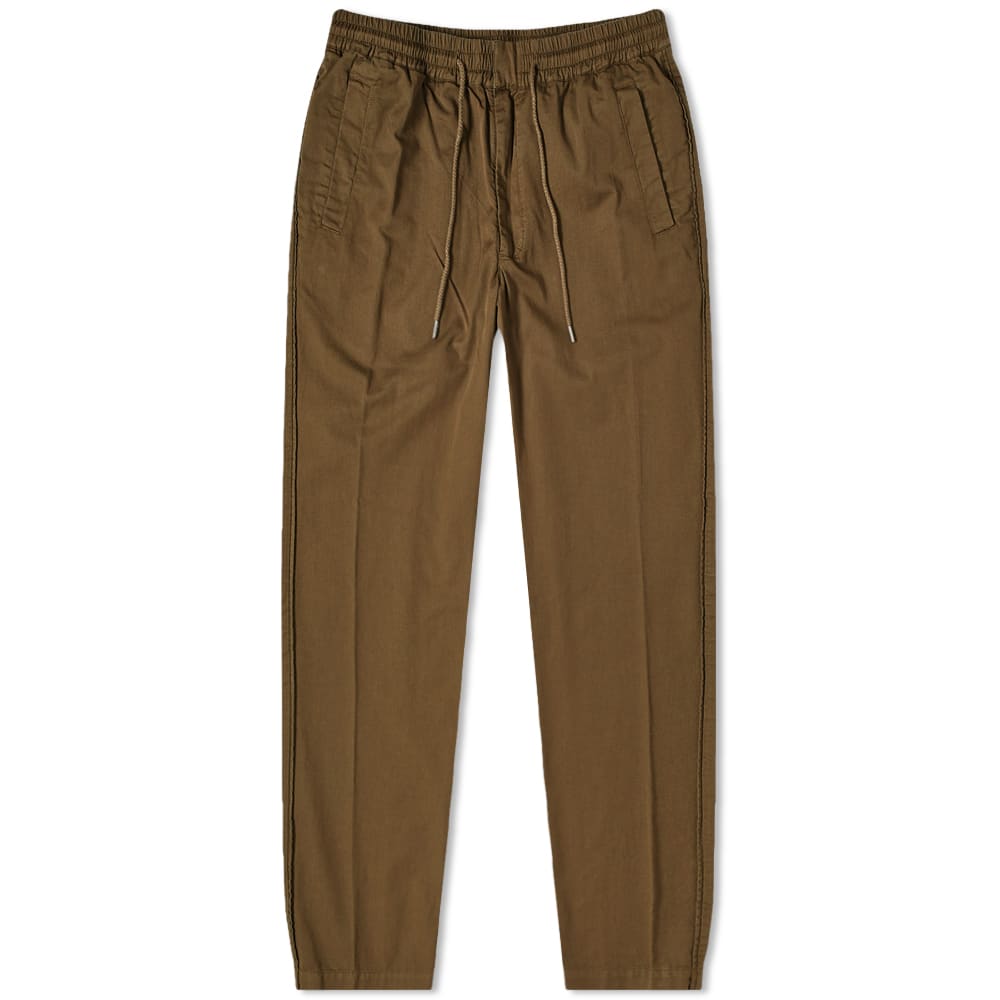 Folk Drawcord Trouser Khaki | END. (AU)
