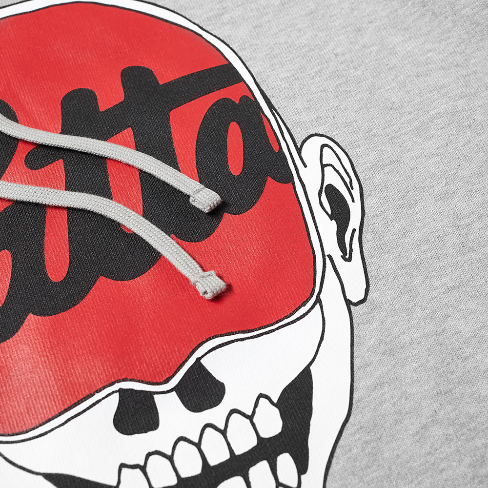 Patta skull hoodie Clearance