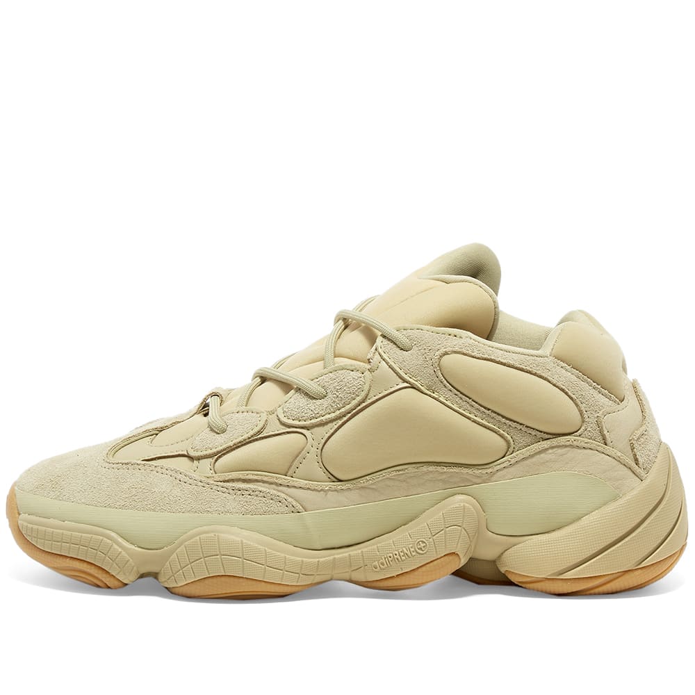Women Men Adidas Yeezy Boost 500 Gray Responsive