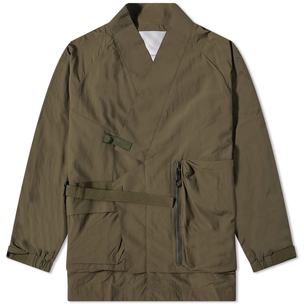 GOOPiMADE Tech Utility Kimono Jacket