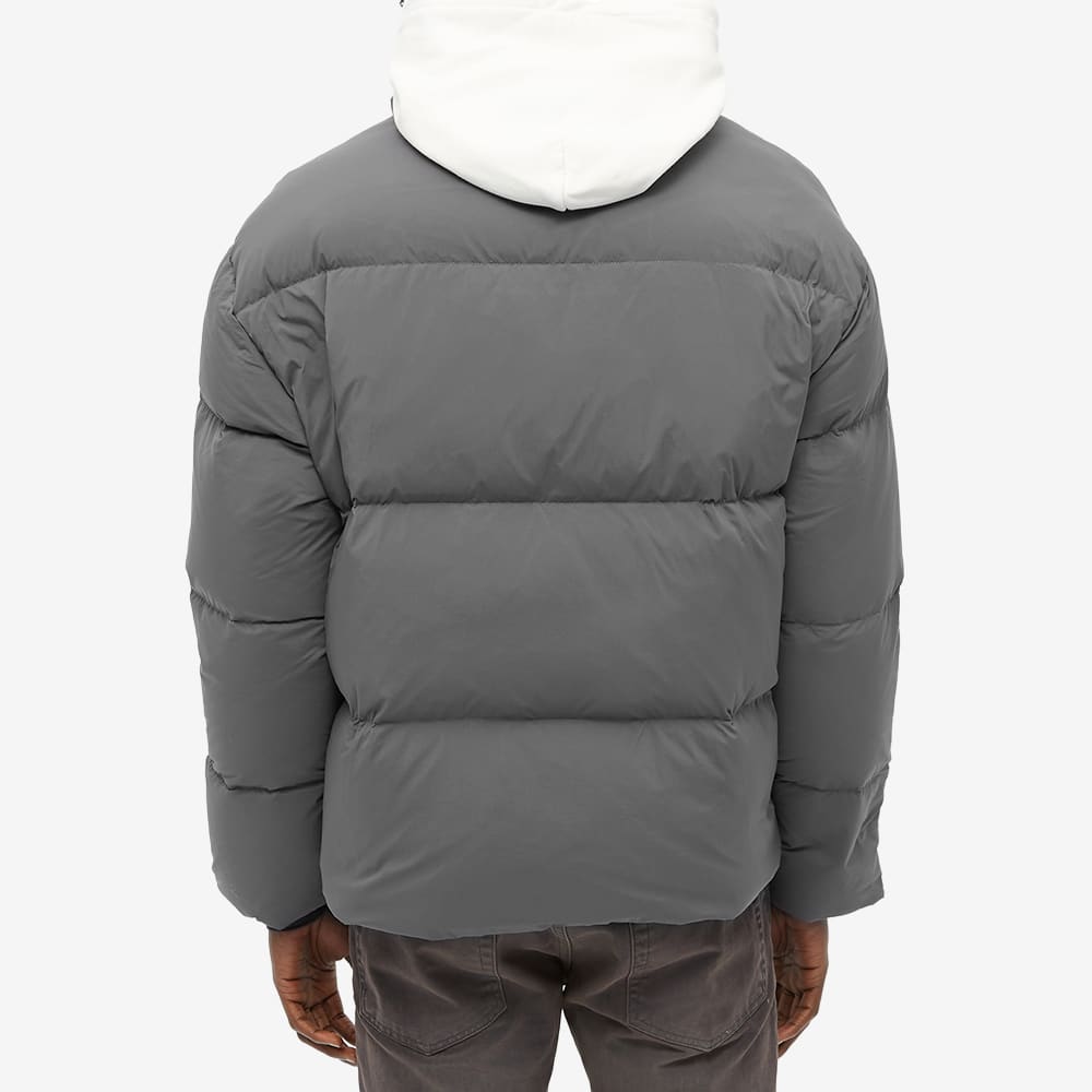 Represent Puffer Jacket Grey END. (KR)