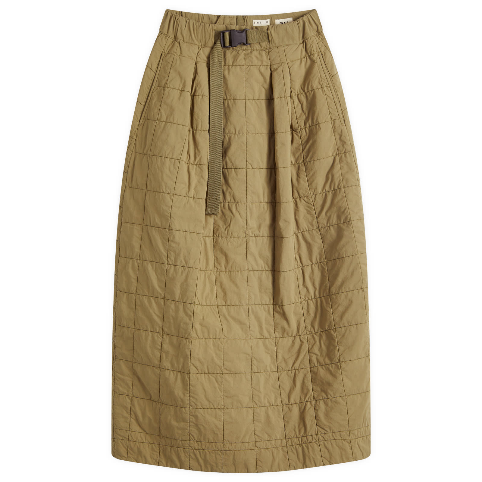 スカート Girls of Dust Quilted Tulip Skirt Girls of Dust Quilted Tulip Skirt Elmwood | END. (US)