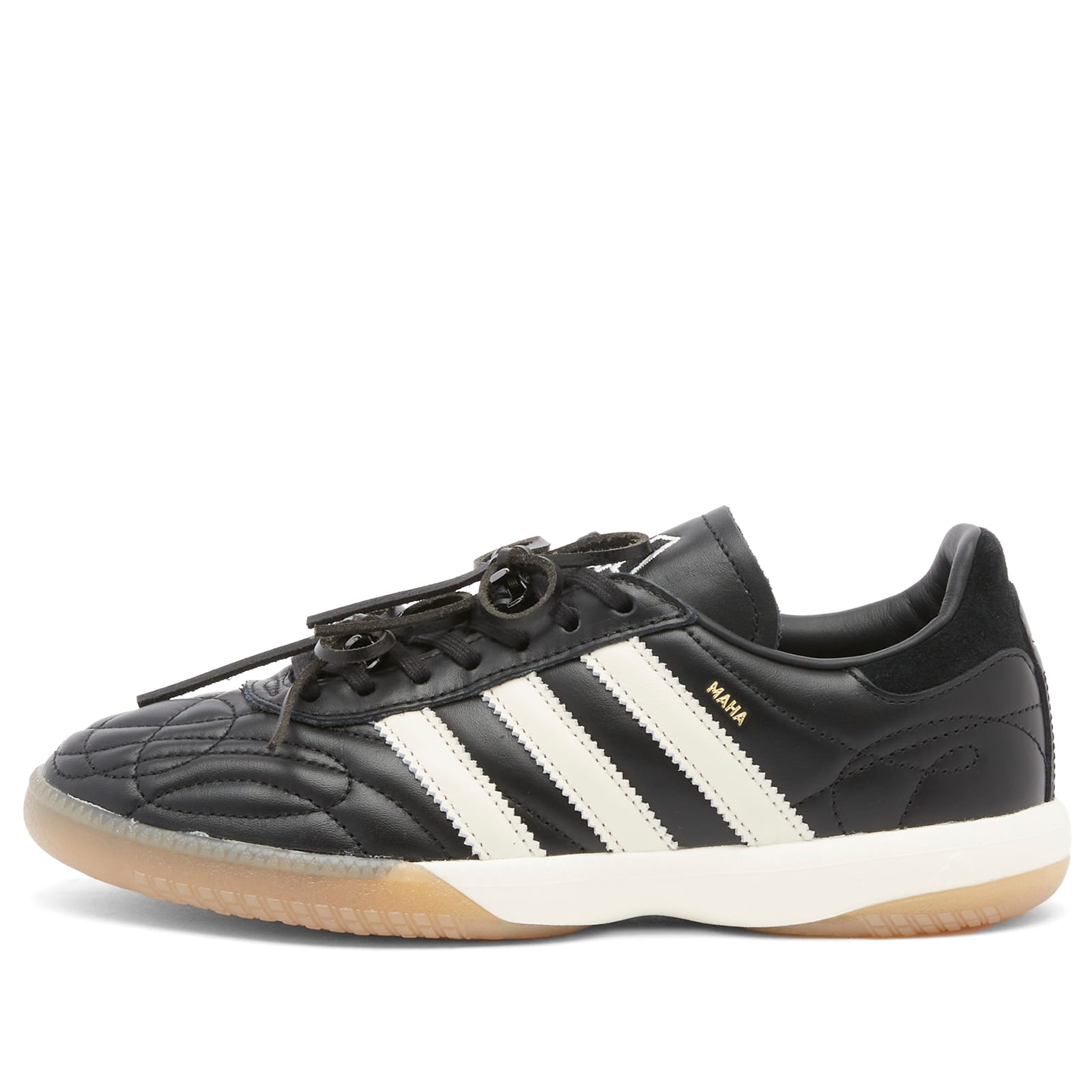 関税送料込♪Adidas x Naked x Maha/Samba Adidas x Naked x Maha Samba Sneaker Core Black | END. (US)